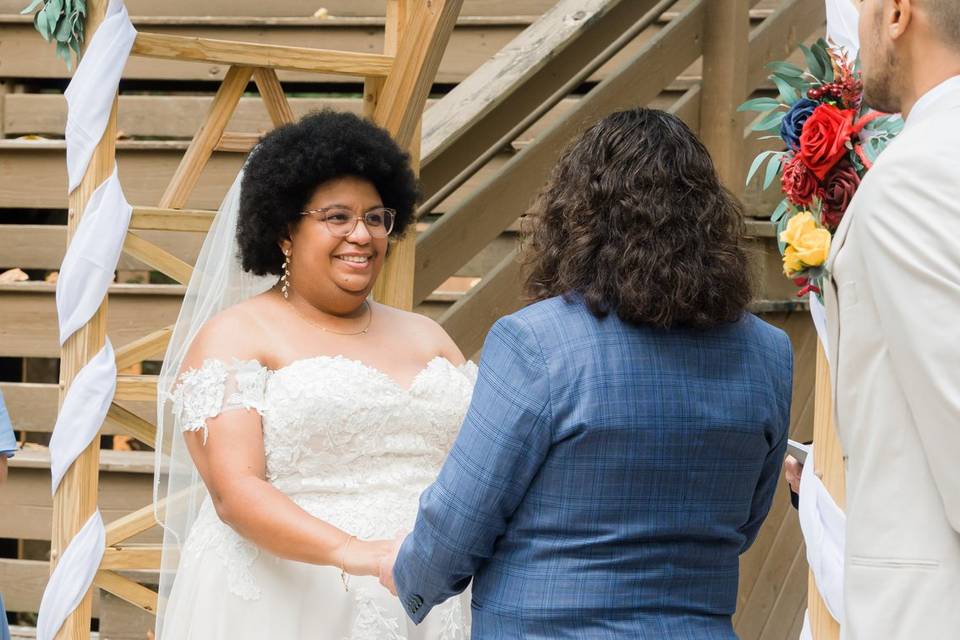 Central PA Wedding