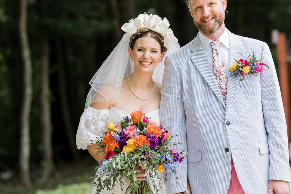 Central PA Wedding