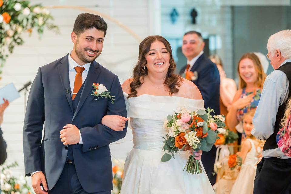 Central PA Wedding