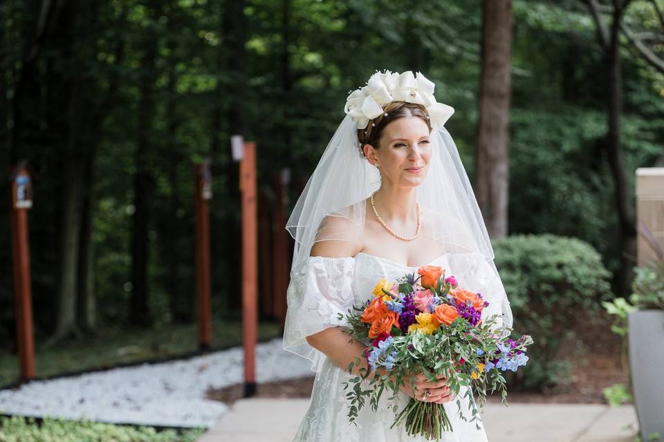 Central PA Wedding