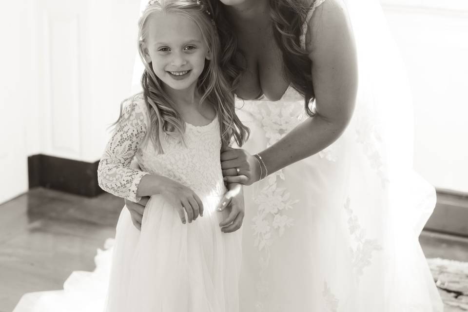 Central PA Wedding