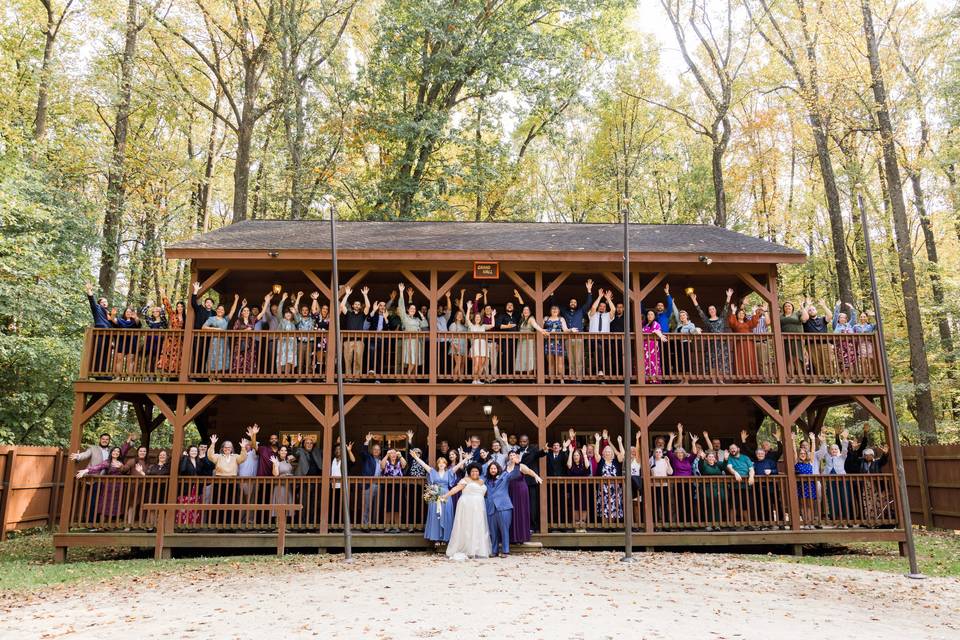 Central PA Wedding