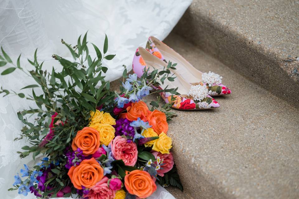 Central PA Wedding