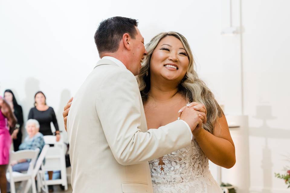 Central PA Wedding