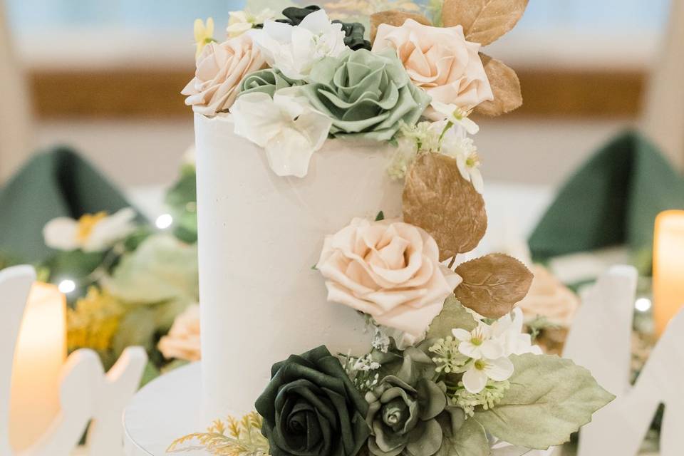 Central PA Wedding