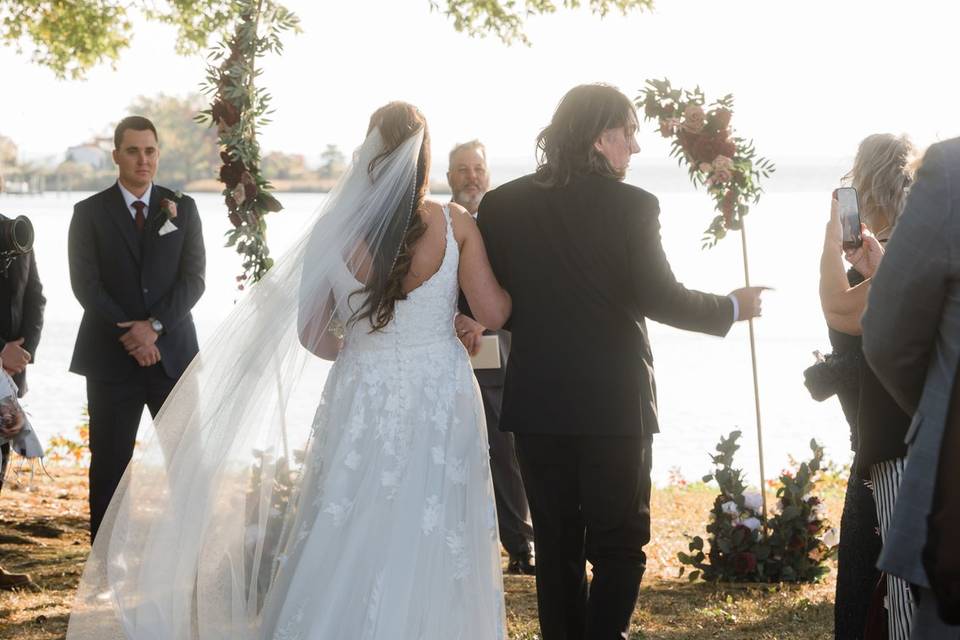 Central PA Wedding