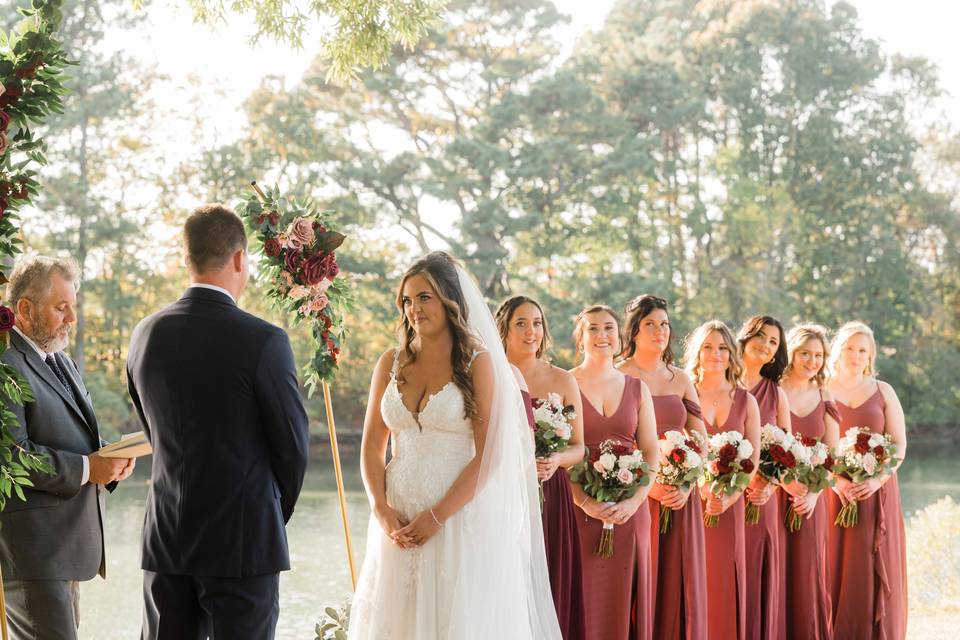 Central PA Wedding