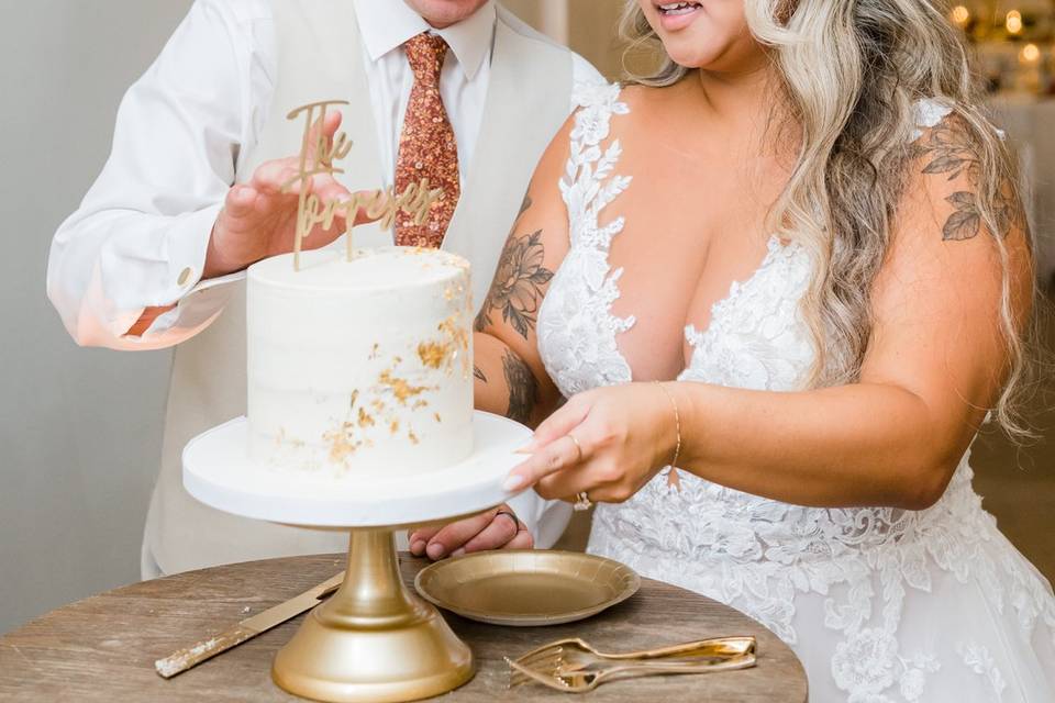Central PA Wedding