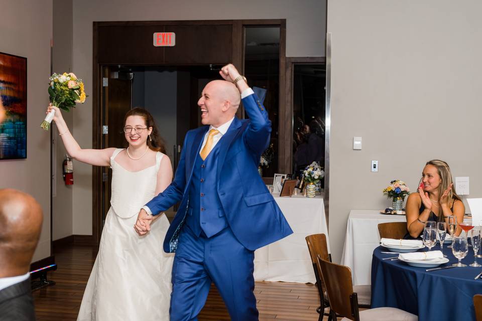 Central PA Wedding