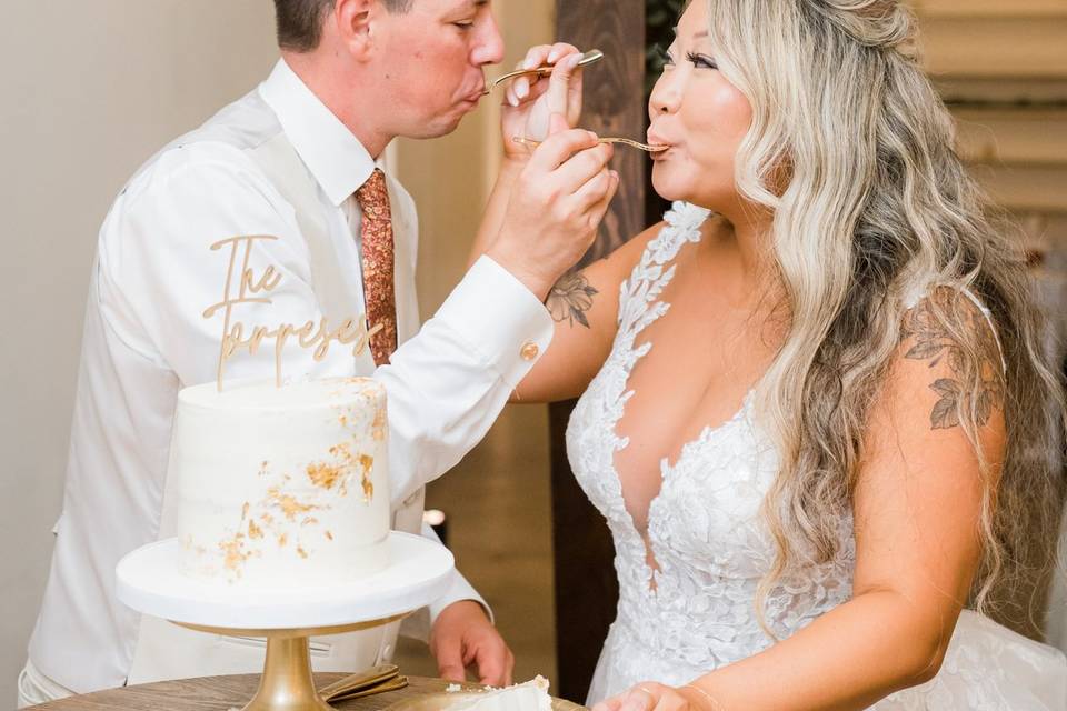 Central PA Wedding