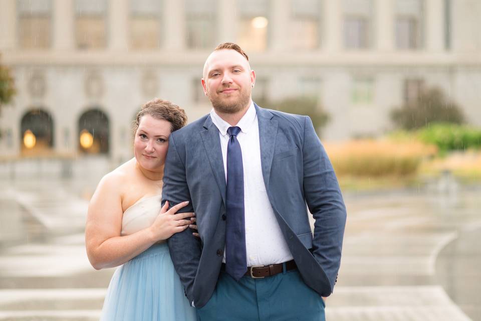 Central PA Engagement