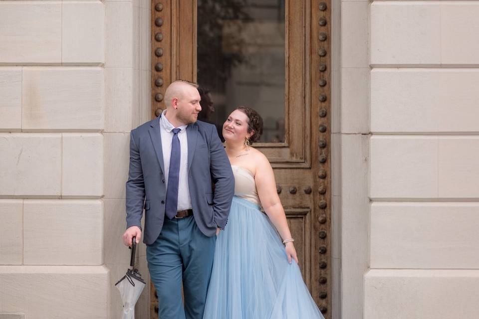 Central PA Engagement