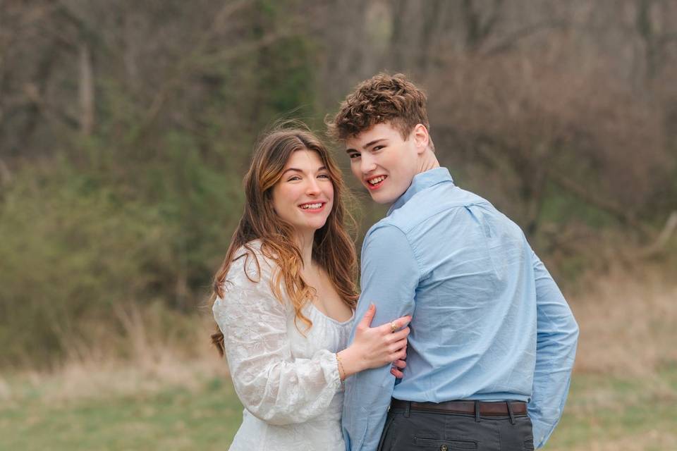 Central PA Engagement