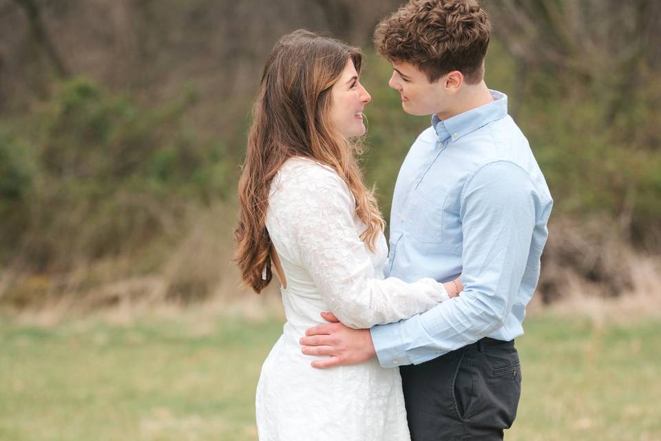 Central PA Engagement