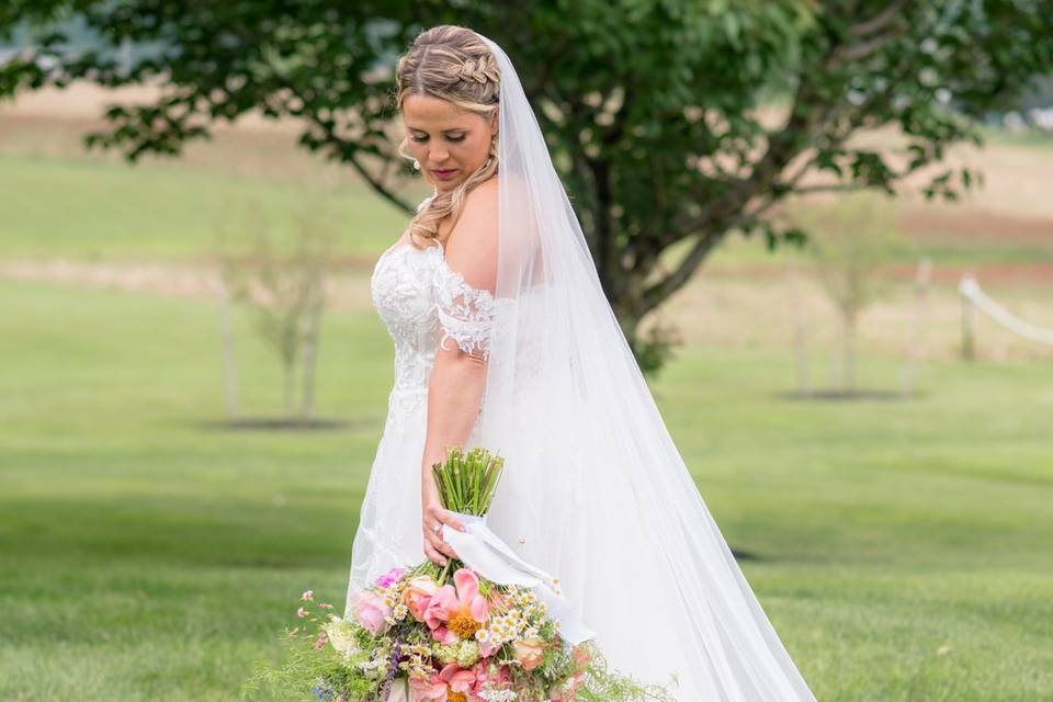 Central PA Wedding