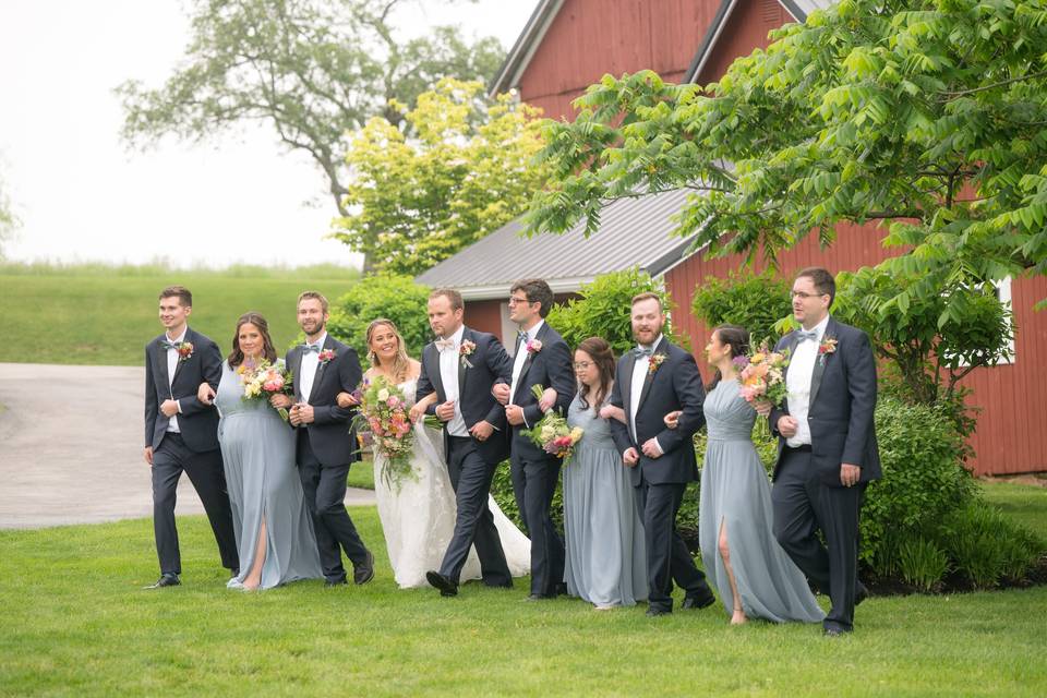 Central PA Wedding