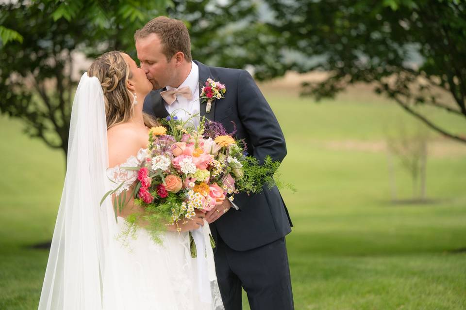 Central PA Wedding