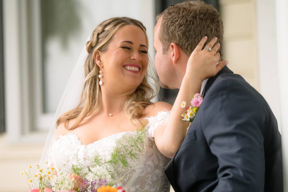 Central PA Wedding