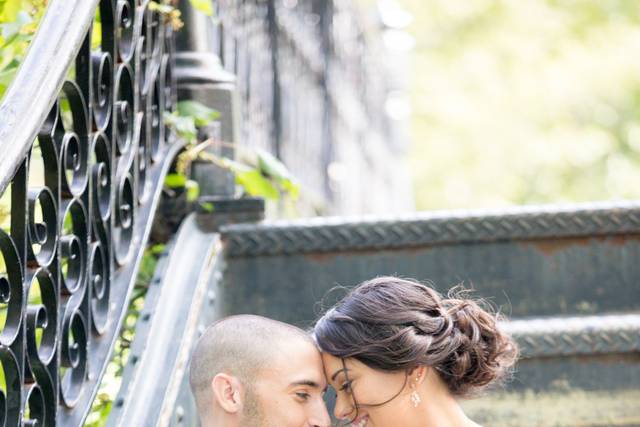 Amy + Chris