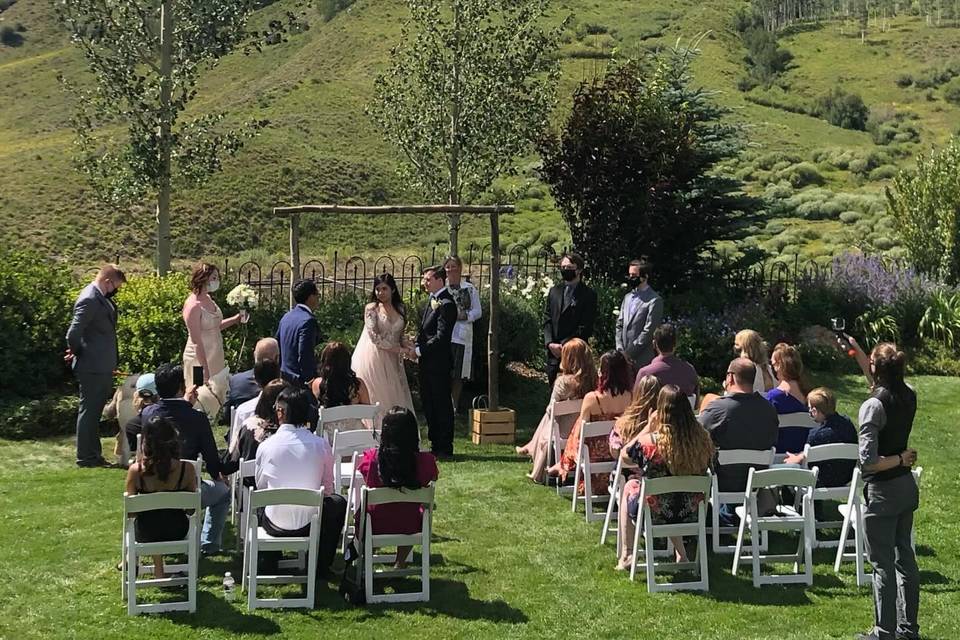 Crested Butte Coordinator