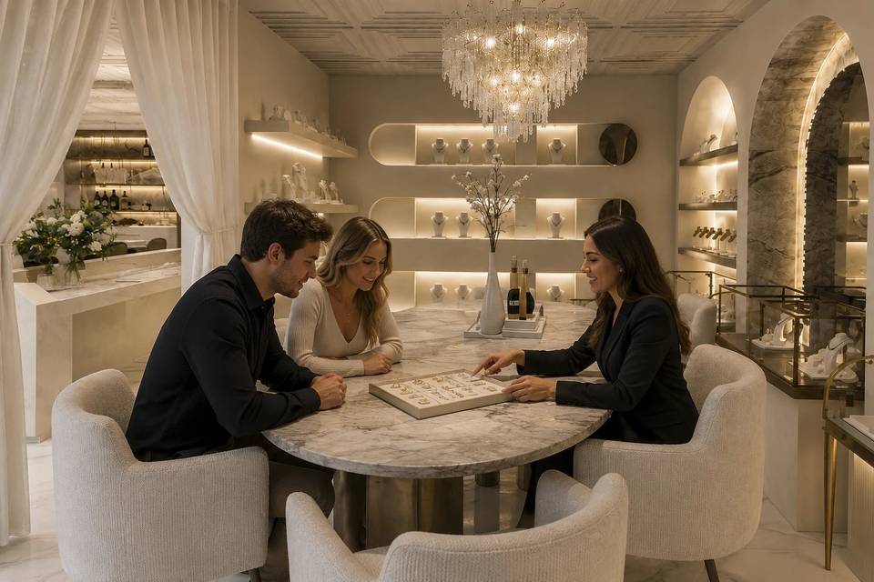 Diamond Consulate