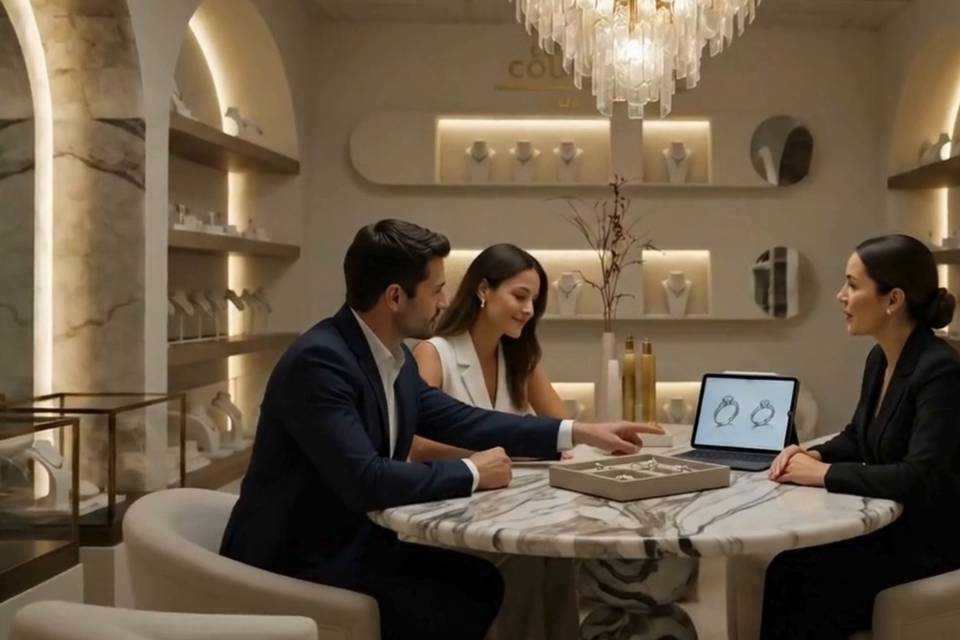 Diamond Consulate