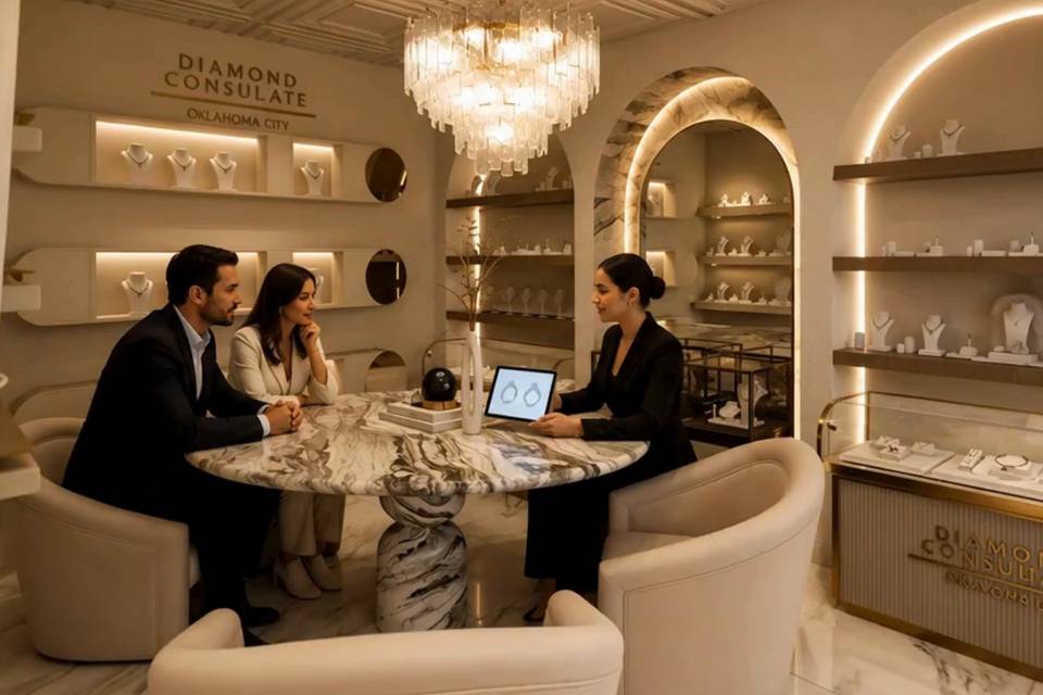 Diamond Consulate