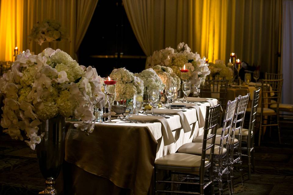 Table details