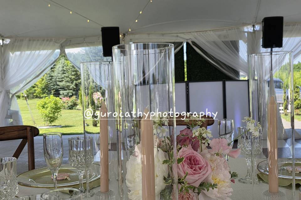 The Reception