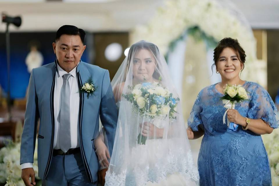 The Bridal Family
