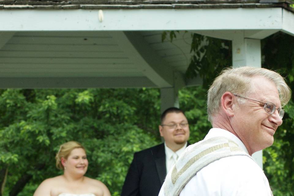 Weddings by Rev Doug Klukken