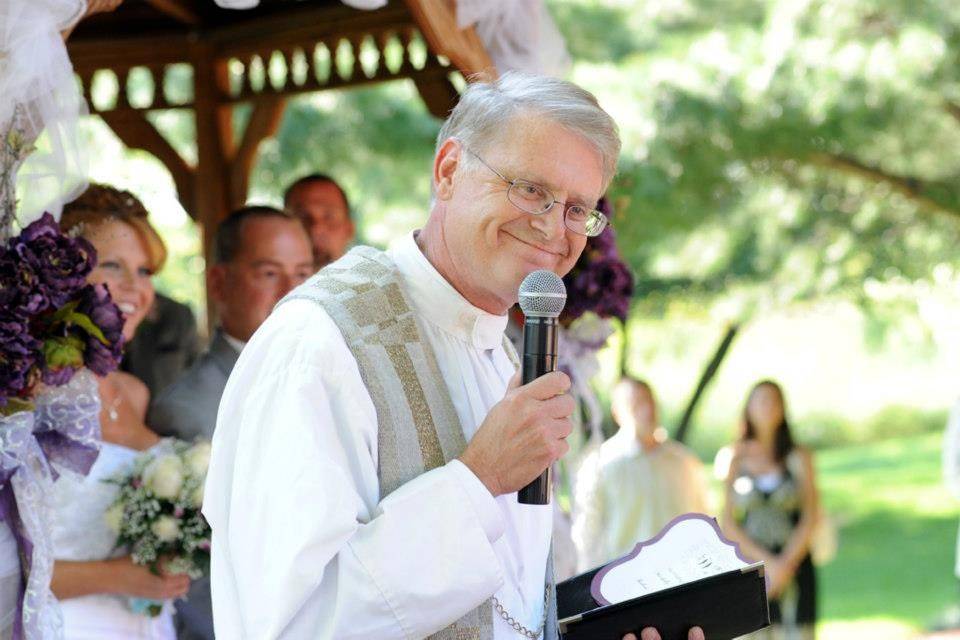 Rev doug klukken