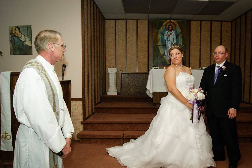 Wedding ceremony