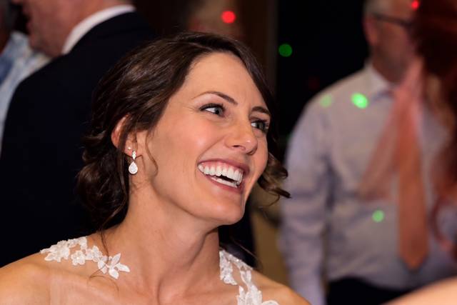 Happy Bride