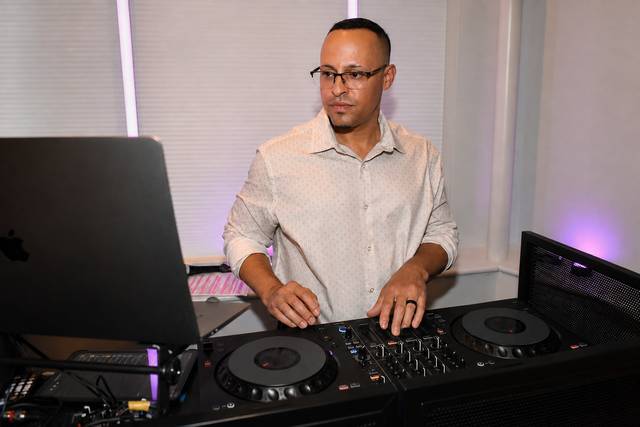 Owner / DJ - Logan