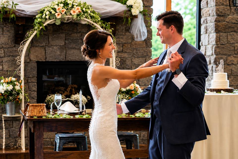 Perfect First Dance