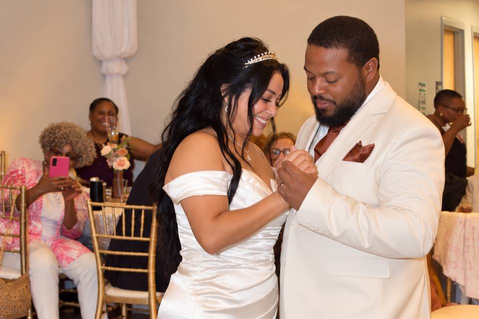 First Dance