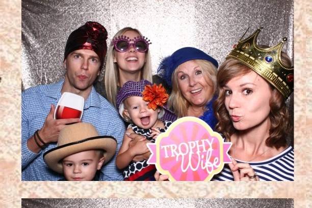 Amazing Memories Photo Booth