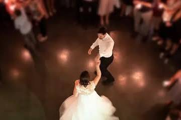 Bride & Groom Dance