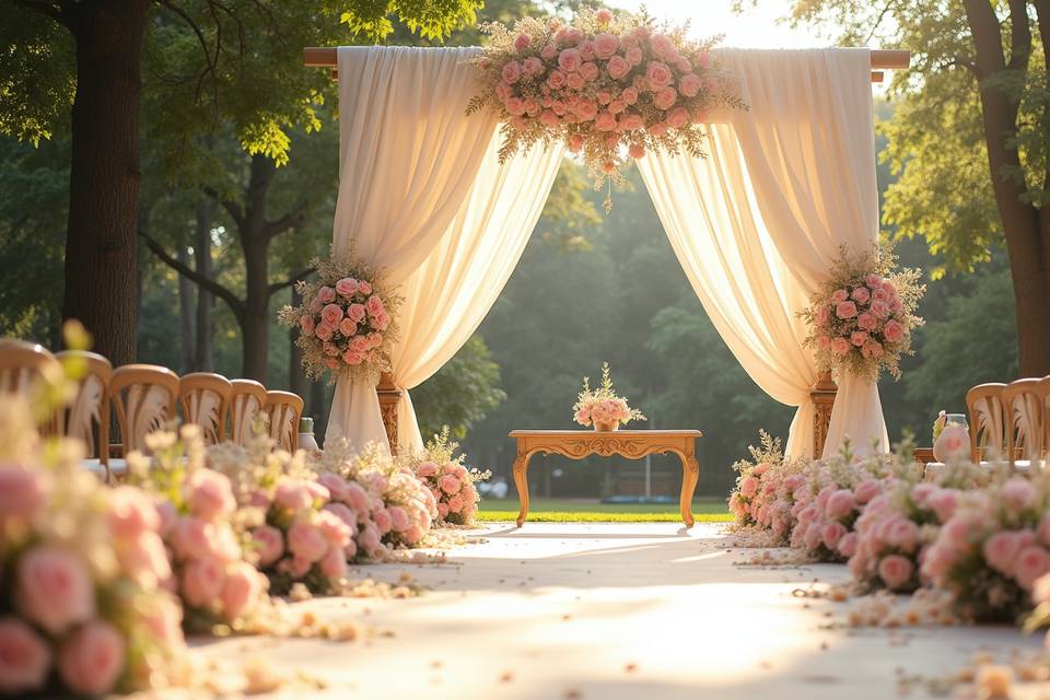 Elegant Wedding Venue