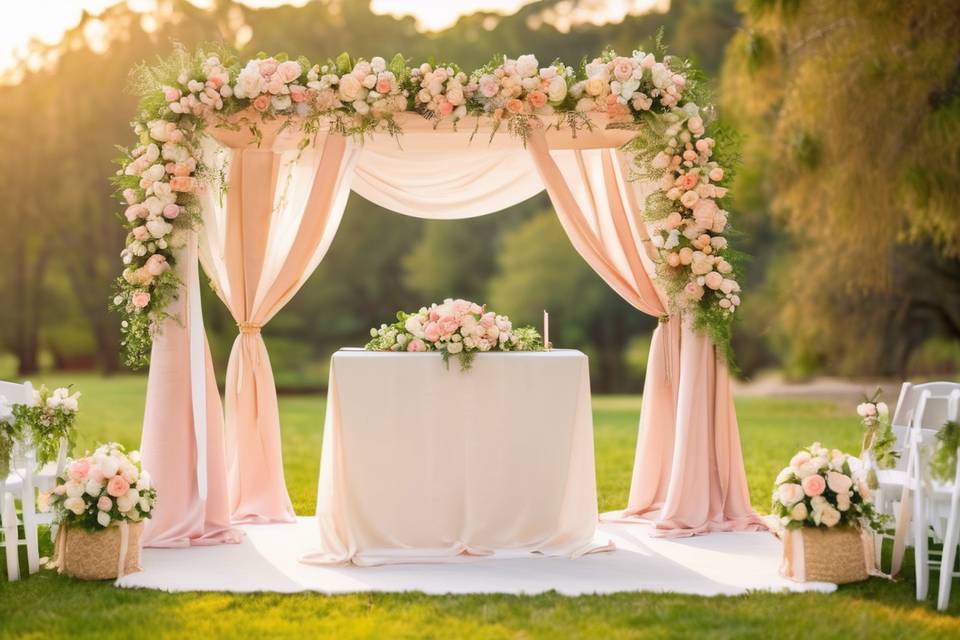Majestic Wedding Venue