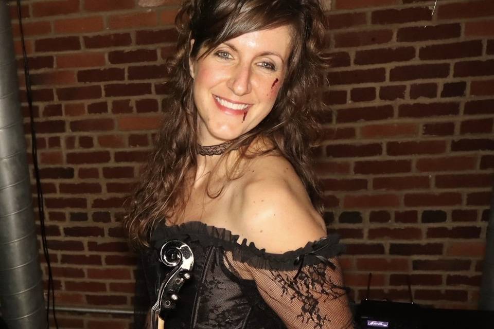 Electric violin