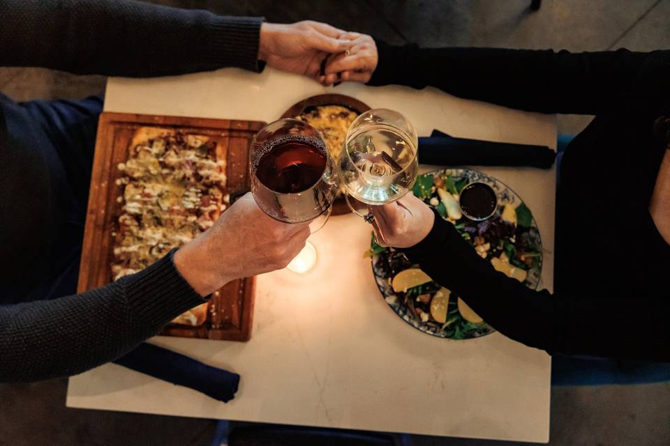 Live Happy Lane Winery