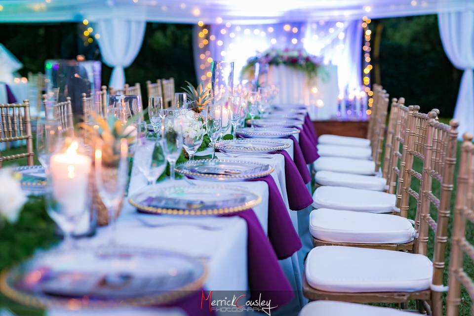 Tablescape