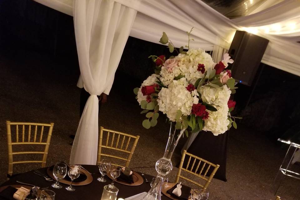 Floral Centerpieces