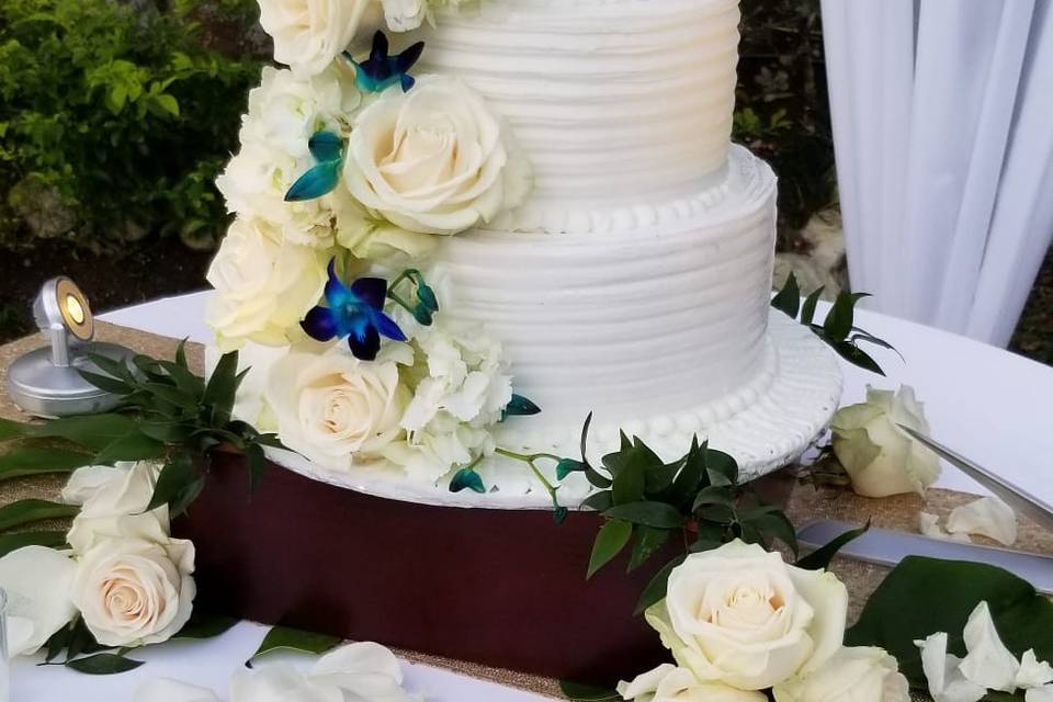 Wedding Cake