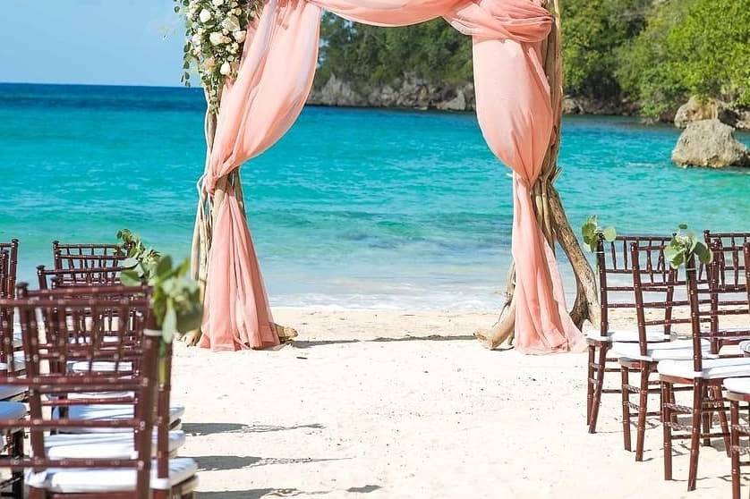 Driftwood Arch