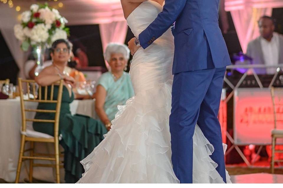 First Dance