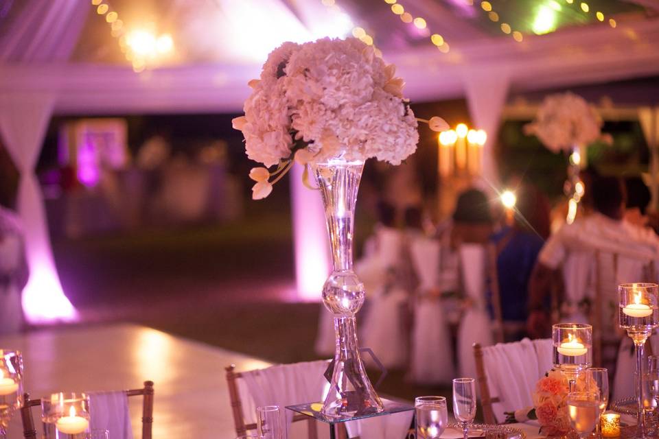 Tall Centerpiece