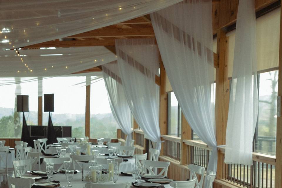 Table set up